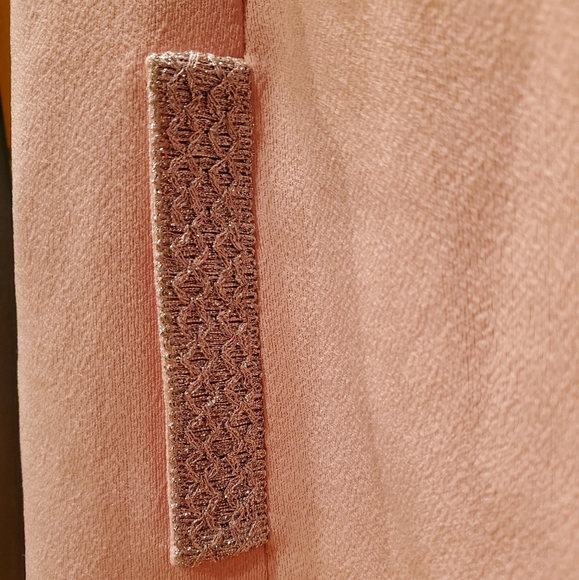 Bubblegum pink vintage 70s shift dress - Picture 6 of 12